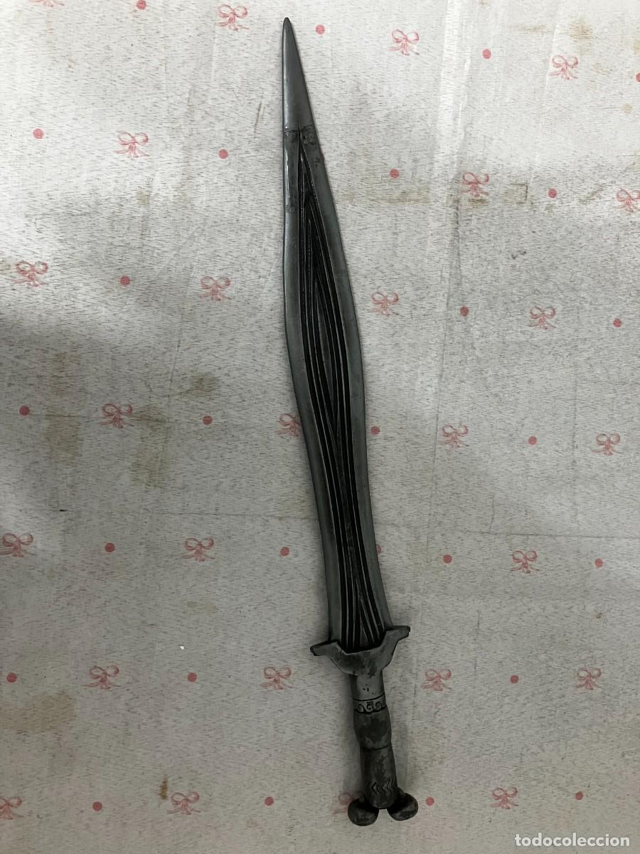 Militaria: ESPADAS CELTIBERA ARCOBRIGA REPRO + MILITAR + ENVIO INCLUIDO