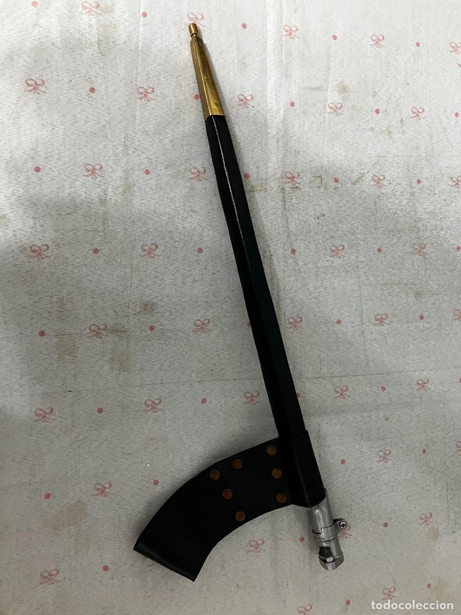 Militaria: BAYONETA FUSIL SPRINGFIELD AMERICANO 61 REPRO + GUERRA SECESION AMERICANA + MILITAR + ENVIO INCLUIDO