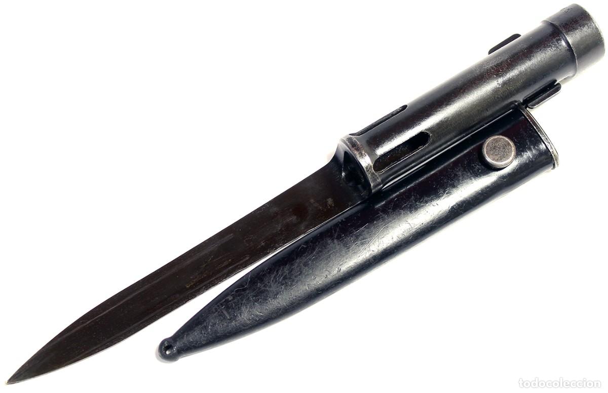 Militaria: Bayoneta belga m 1964 FN FAL 1