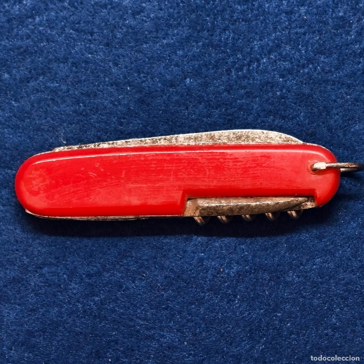 Militaria: NAVAJA MULTIUSOS MARCA ?? GERMANY. MED. X CMS