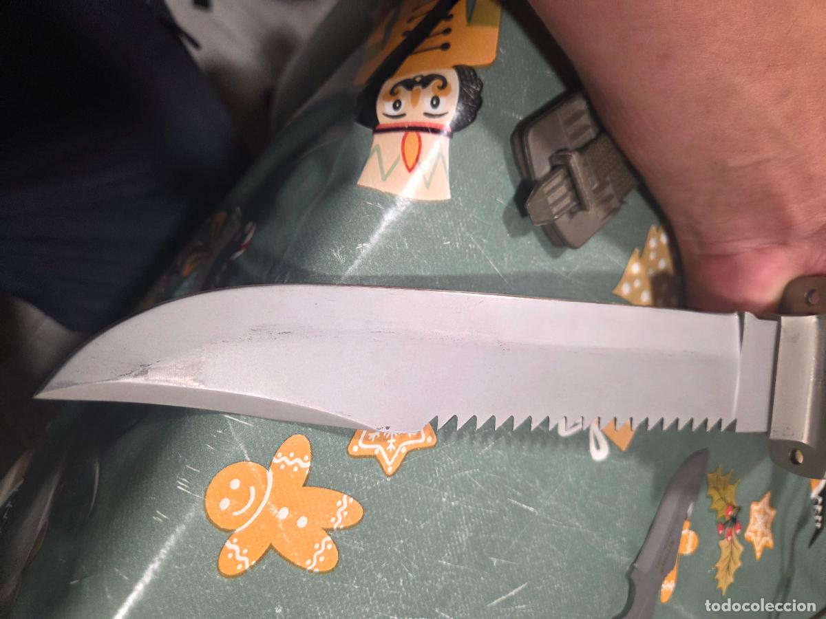 Militaria: Cuchillo Aitor Jungle King 1 - Foto 4