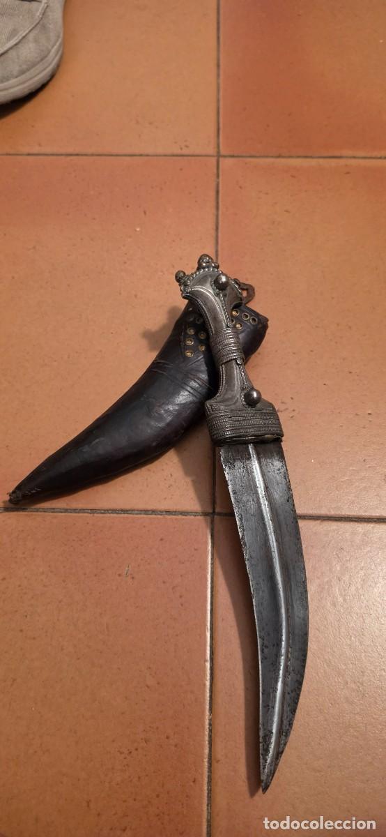 Militaria: Preciosa Jamaica plata o similar muy antigua