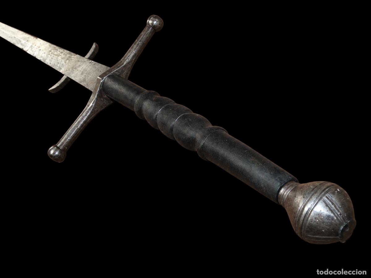 Militaria: espada iberica de dos manos