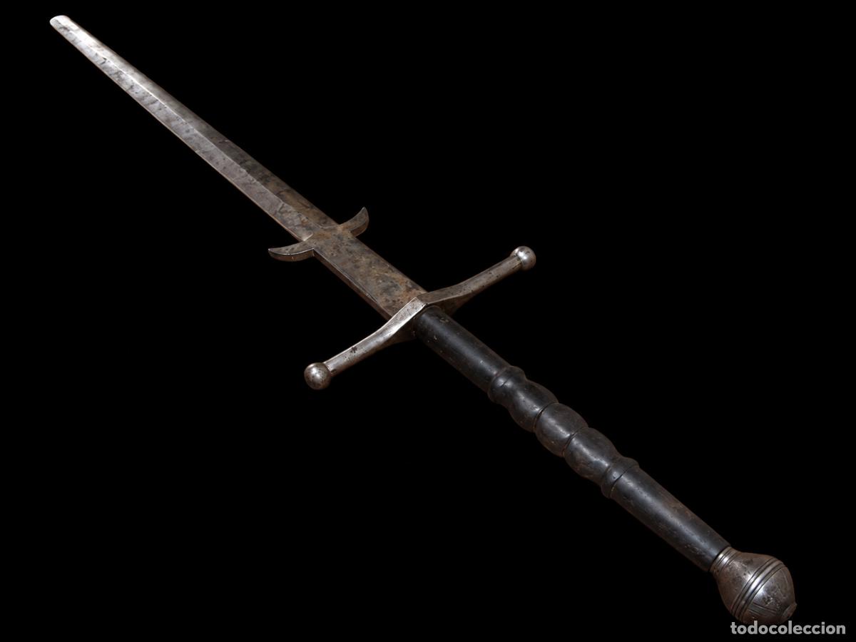 Militaria: espada iberica de dos manos - Foto 2