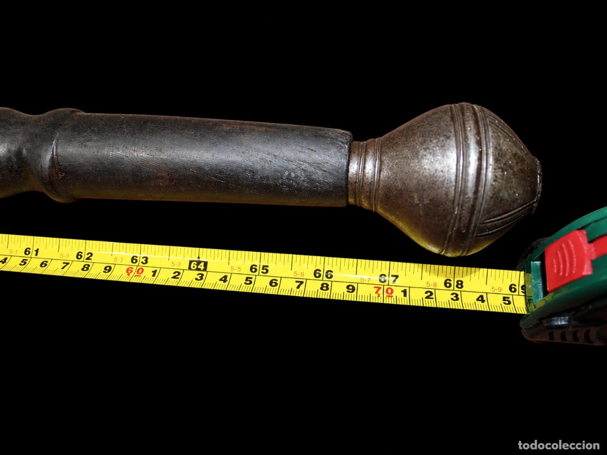 Militaria: espada iberica de dos manos - Foto 6