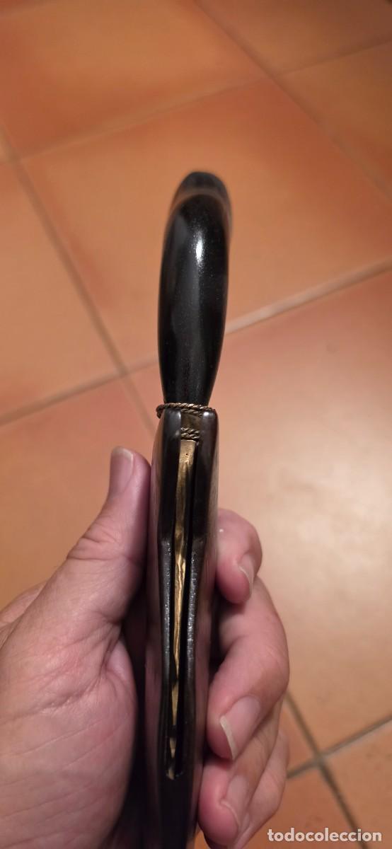 Militaria: Precioso cuchillo kujang de Java - Foto 3