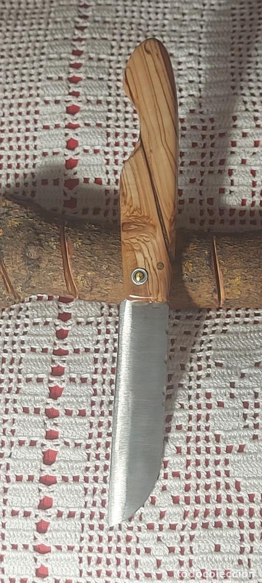 Militaria: Navaja artesanal de las Islas Baleares