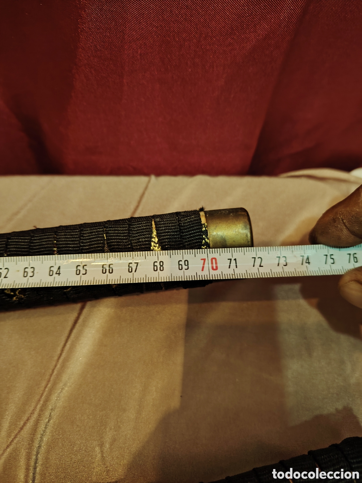 Militaria: Lote de 3 espadas para decoracion - Foto 8