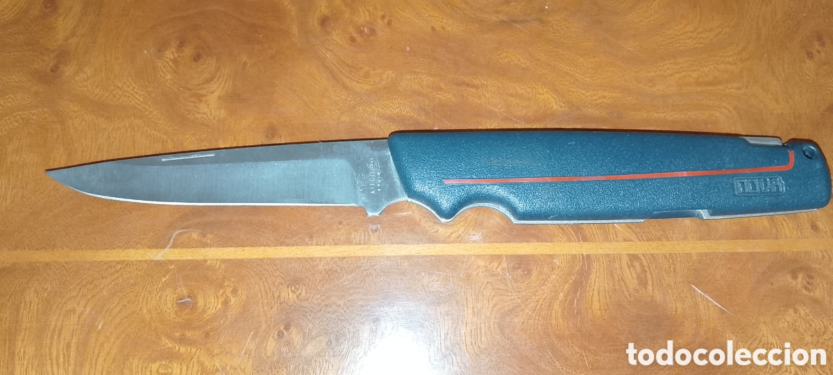 Militaria: Navaja Aitor nova a&ntilde;os 80 /90