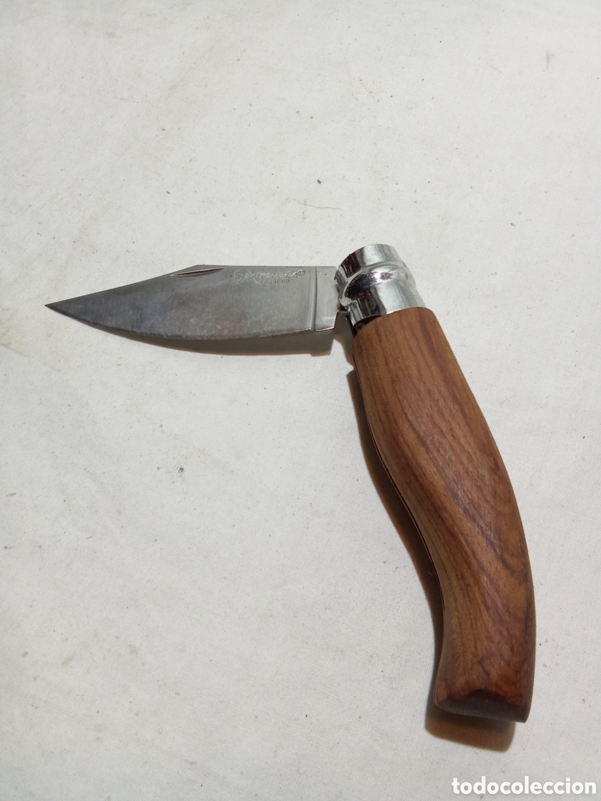 Military Antiques: NAVAJA MARCA EXTRAME&Ntilde;A
