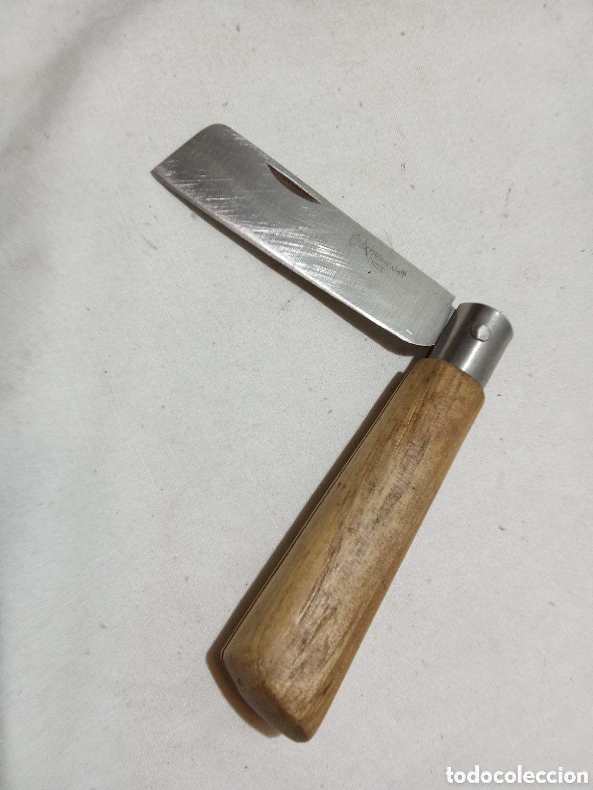 Militaria: PEQUE&Ntilde;A NAVAJA EXTREME&Ntilde;A