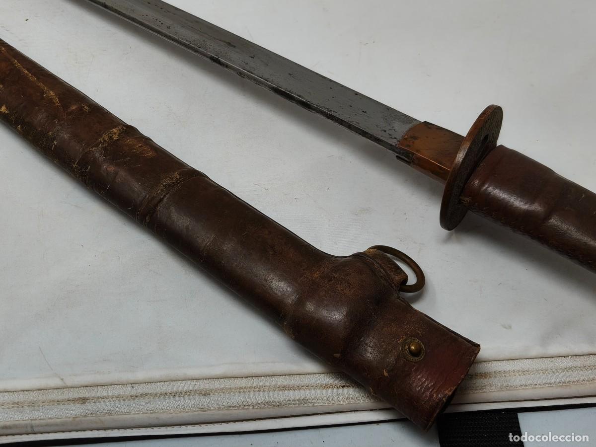 Militaria: Katana Militar Tropical IIWW Japonesa