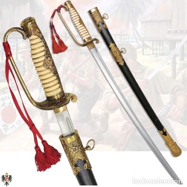 Military Antiques: SABLE OFICIAL JAPONES SEGUNDA GUERRA MUNDIAL 1945