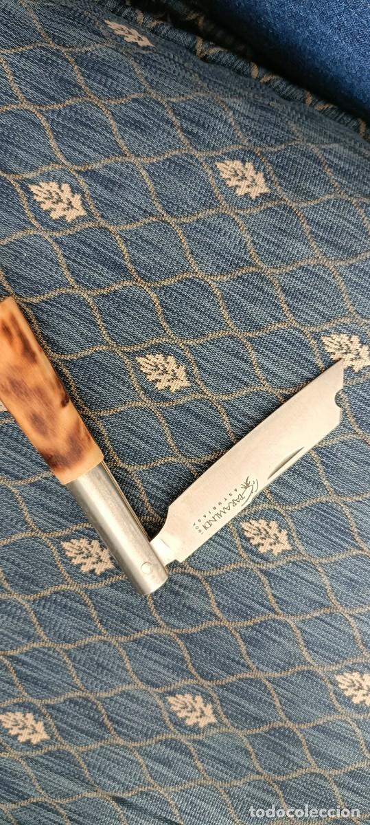 Military Antiques: Navaja peque&ntilde;a Taramundi