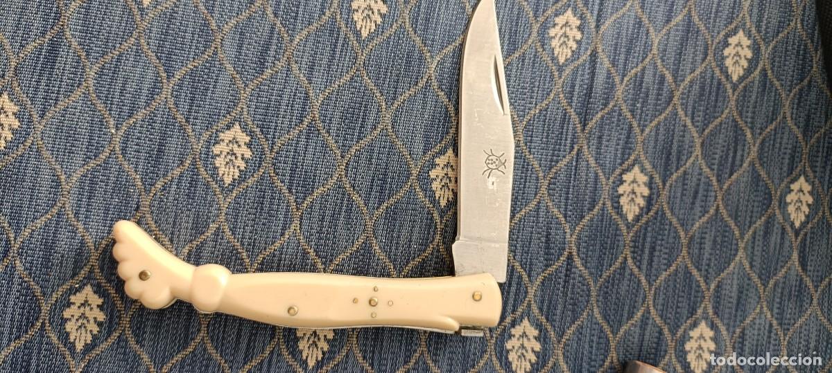 Military Antiques: Navaja cl&aacute;sica espa&ntilde;ola