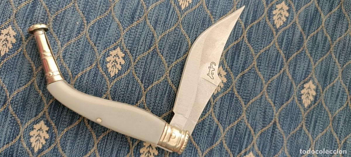 Military Antiques: Navaja cl&aacute;sica espa&ntilde;ola