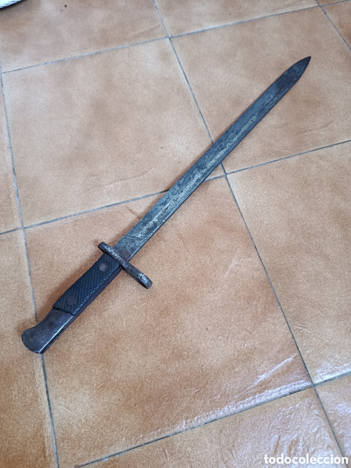Militaria: Bayoneta Mauser M1941
