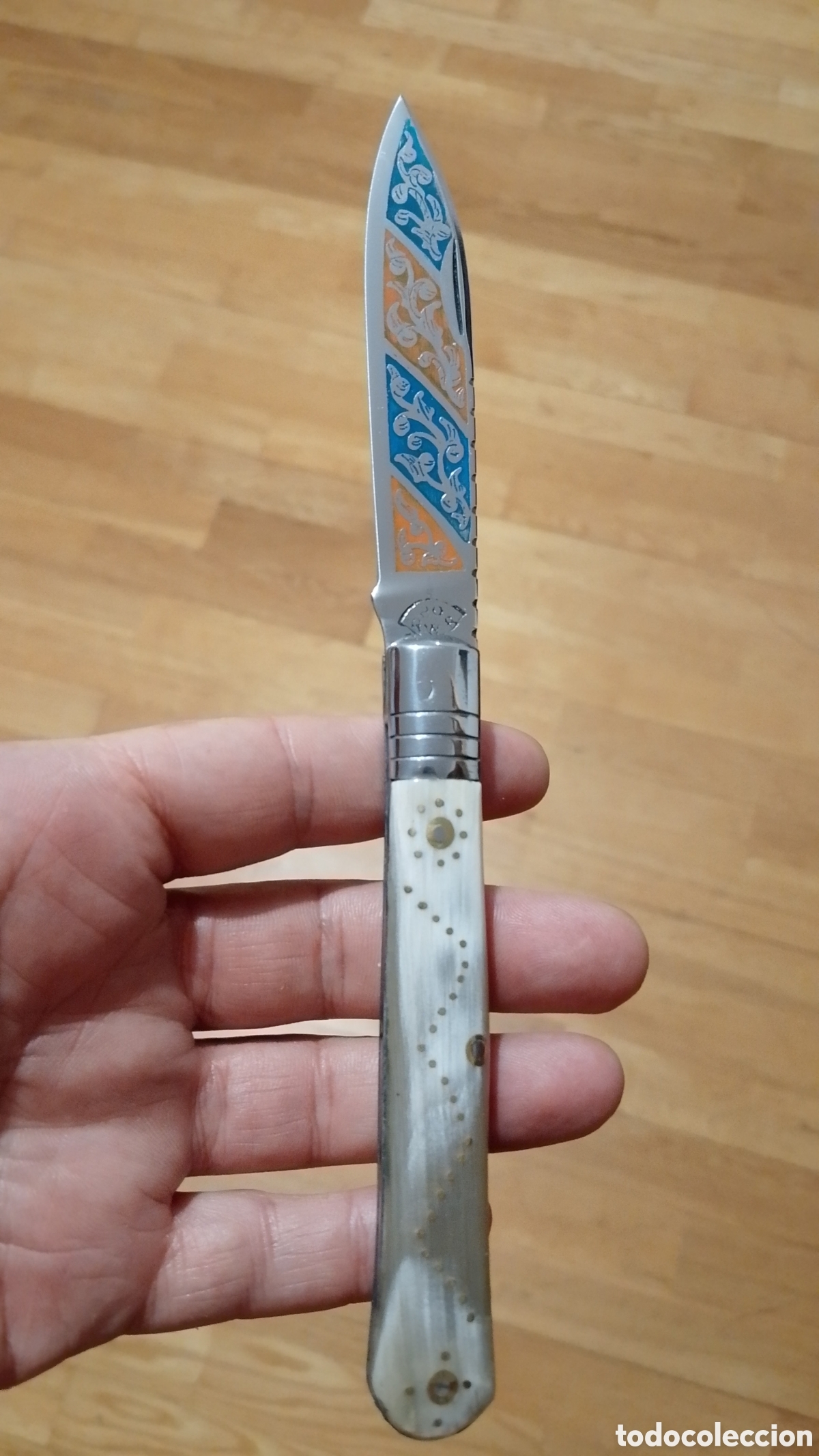 Militaria: Navaja Rafael wizner