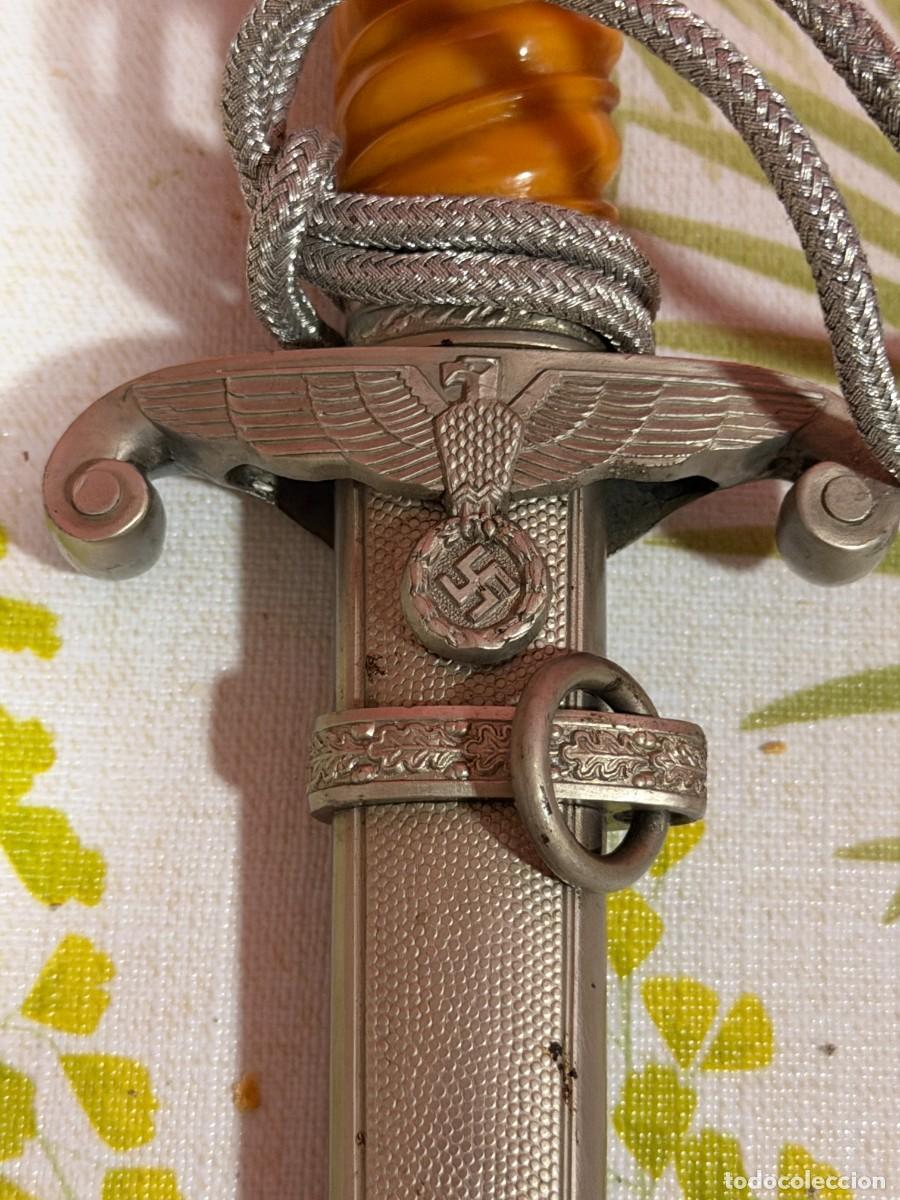 Militaria: DAGA WHERMACHT ORIGINAL
