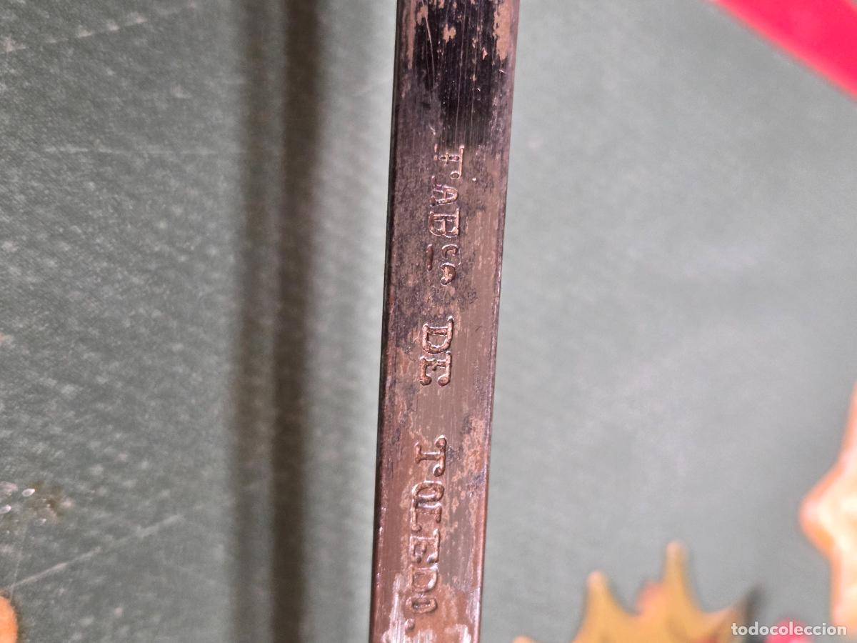 Militaria: Espadin o espada de cenir - Foto 3