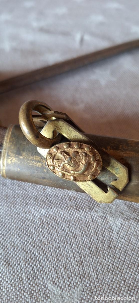 Militaria: ESPADA GENERAL SEGUNDO IMPERIO FRANCES - Foto 3