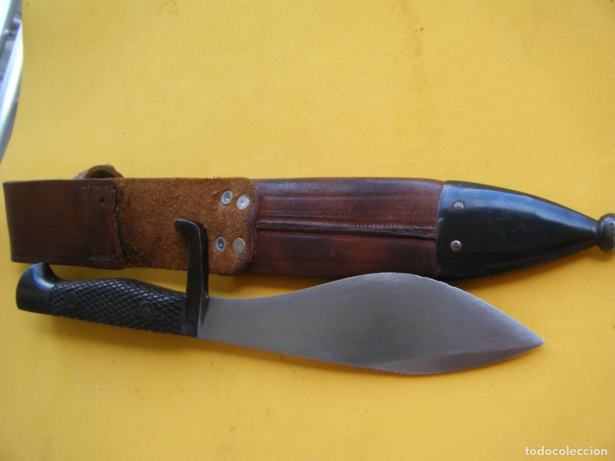 Militaria: CUCHILLO DE LAS COES - Foto 1