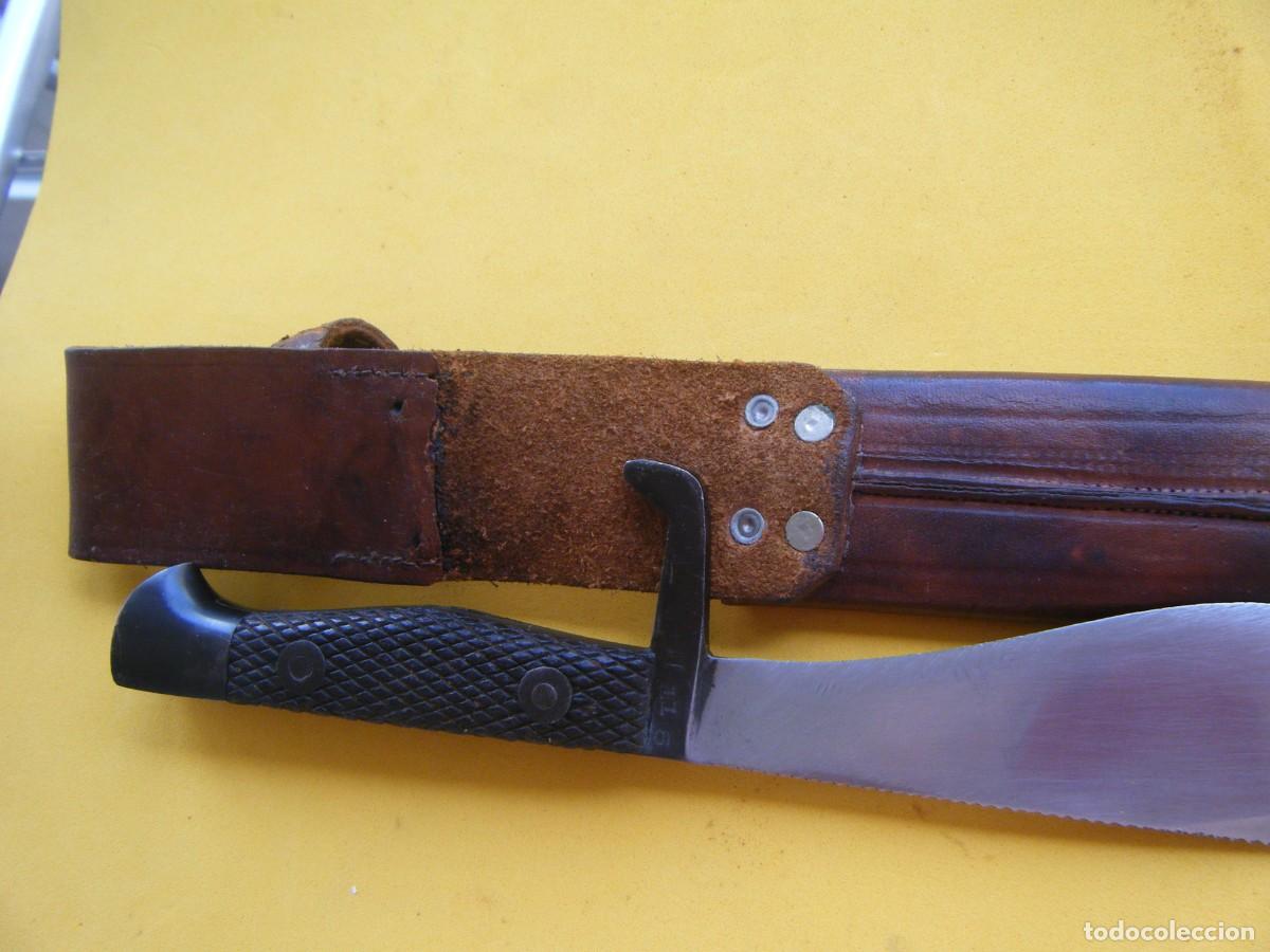 Militaria: CUCHILLO DE LAS COES - Foto 2