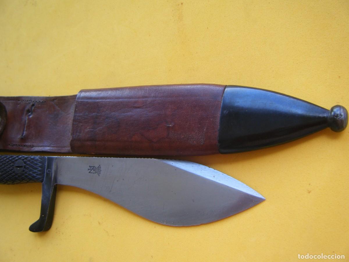 Militaria: CUCHILLO DE LAS COES - Foto 3