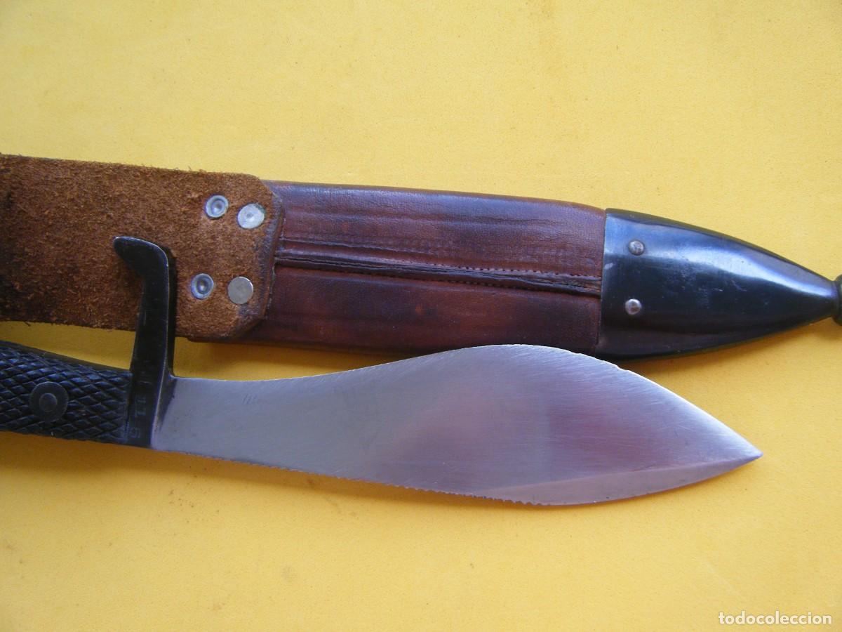 Militaria: CUCHILLO DE LAS COES - Foto 4