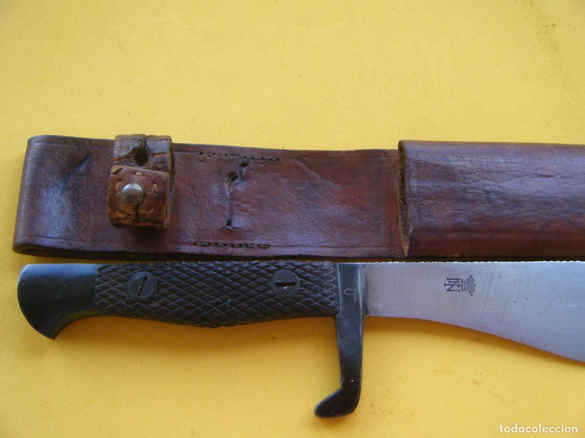 Militaria: CUCHILLO DE LAS COES - Foto 5