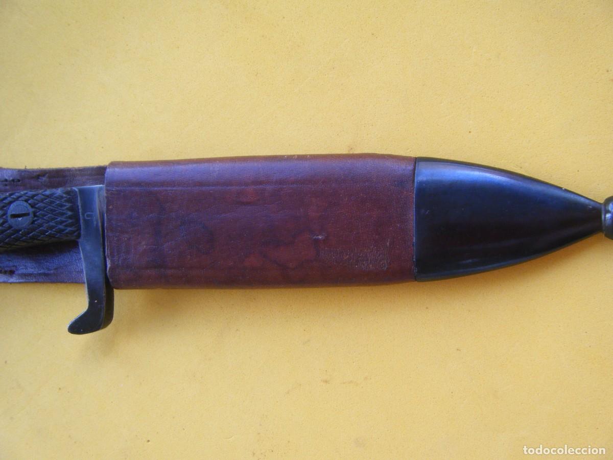 Militaria: CUCHILLO DE LAS COES - Foto 6