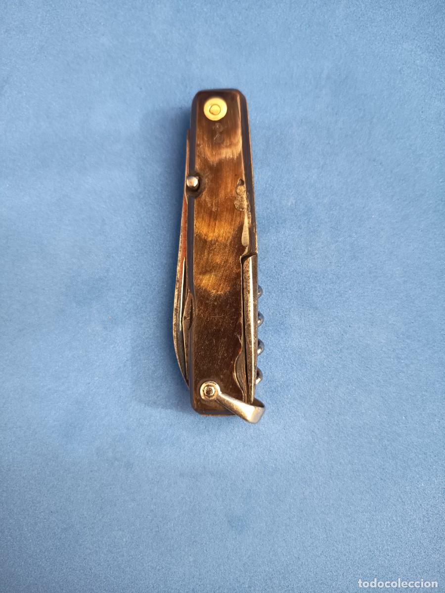 Militaria: Navaja multiusos Beauboir