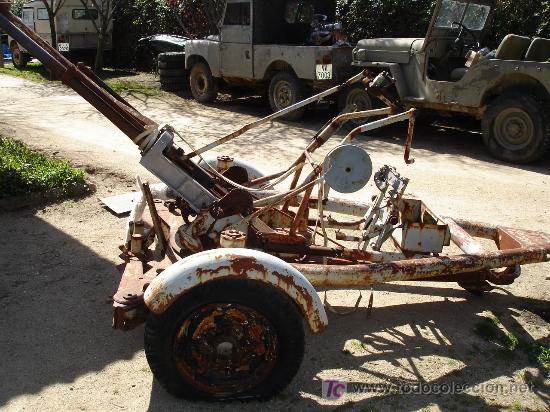 Militaria: CA&Ntilde;ON HISPANO SUIZA............ - Foto 4