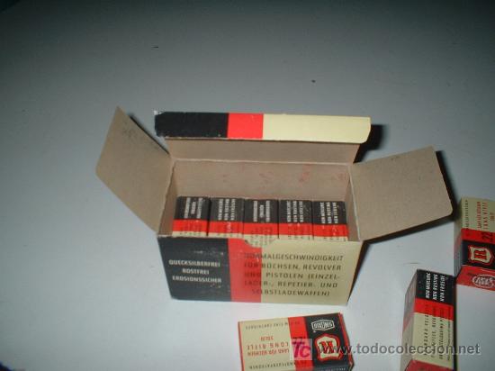 Militaria: caja grande vacia - Foto 2