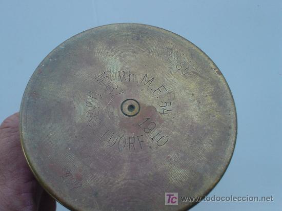 Militaria: VAINA (SIN RECORTAR) CASE (WITHOUT TRIMMING) - Foto 3