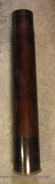 Militaria: Vaina de 575 cms - Foto 1