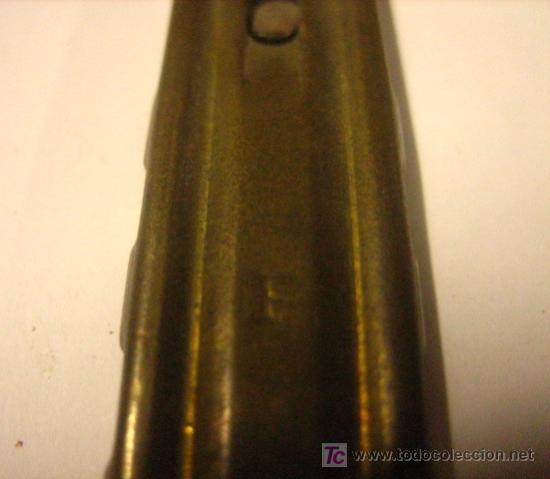 Militaria: Peine de mauser vacio, marcado P - Foto 2