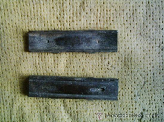 Militaria: peines vacios del mauser oviedo - Foto 2
