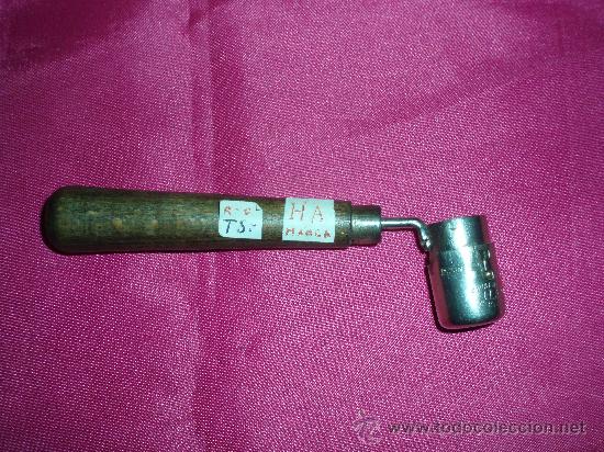Militaria: MEDIDORES DE P&Oacute;LVORA - Foto 3