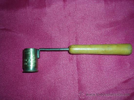 Militaria: MEDIDORES DE P&Oacute;LVORA - Foto 5