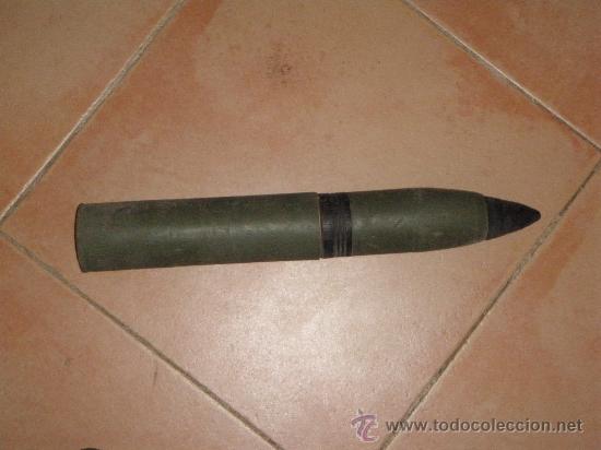 Militaria: CARTUCHO DE MANIPULACION DE MADERA - Foto 1