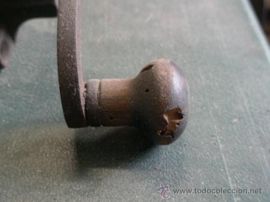 Militaria: Util para recarga de cartuchos, 24 cms - Foto 3