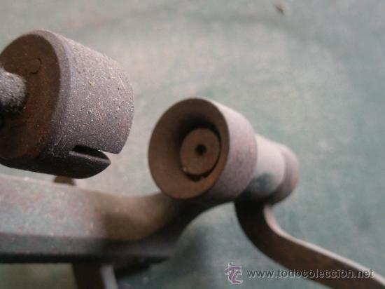 Militaria: Util para recarga de cartuchos, 24 cms - Foto 6