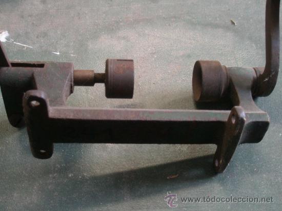 Militaria: Util para recarga de cartuchos, 24 cms - Foto 7