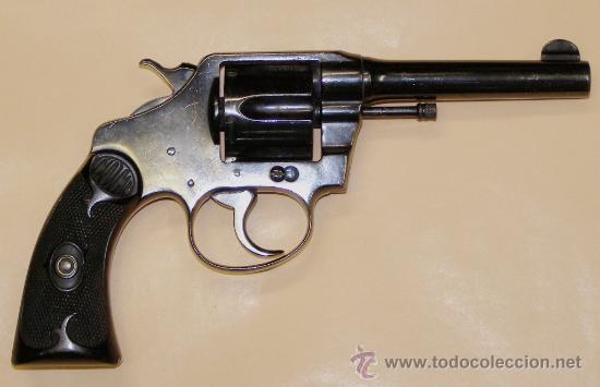 Colt Police Positive 38 Corto S W Vendido En Venta Directa