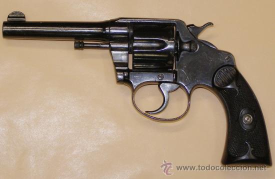 Colt Police Positive 38 Corto S W Vendido En Venta Directa