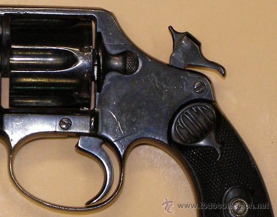 Colt Police Positive 38 Corto S W Vendido En Venta Directa