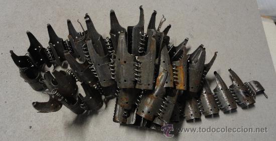 Militaria: Cinta de 88 cm de MG Espa&ntilde;ola - Foto 1