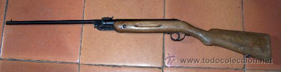 Mi Rifle De Aire Comprimido No Dispara