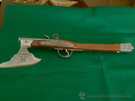 Fotos de armas antiguas.  300120121466